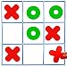 Giant Tic Tac Toe Game, Large Indoor Outdoor Toss Activity, Family Yard Games for Adults and Kids, Noughts and Crosses Brain Teaser Puzzle