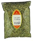 Marshalls Creek Kosher Spices (st11) CELERY FLAKES REFILL 2 OZ.
