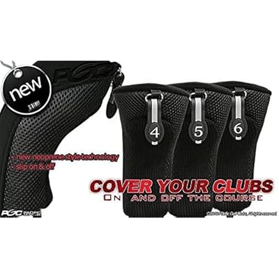Hybrid headcover set Clearance