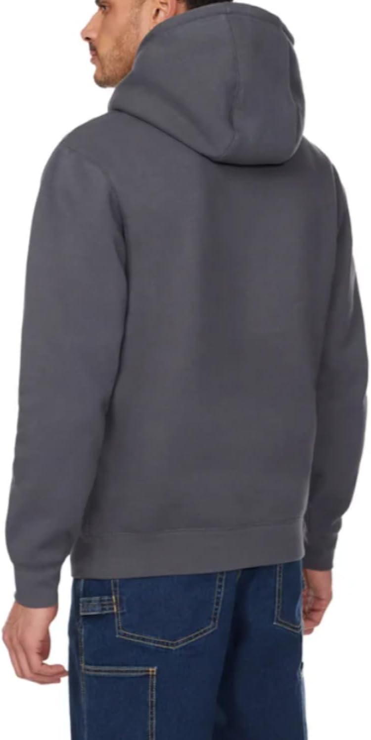 CAT Caterpillar Men's Trademark Hoodies with Embroidered Front Logo - Image 3