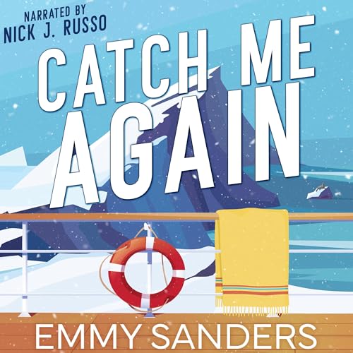 Catch Me Again cover art
