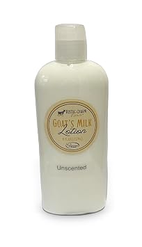 Goat Milk Lotion, Unscented
