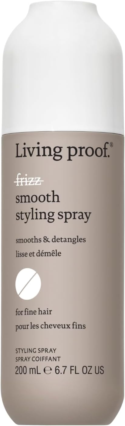 Living Proof No Frizz Smooth Styling Spray