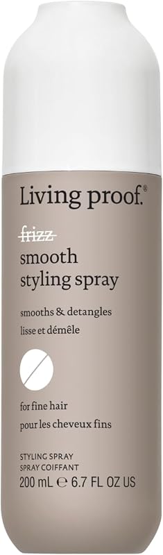 No Frizz Smooth Styling Spray