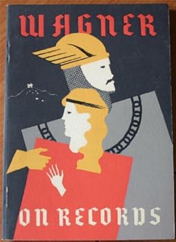 Paperback Wagner on Records Book