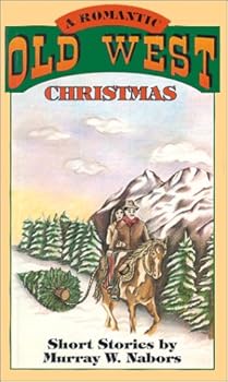 Paperback A romantic Old West Christmas Book