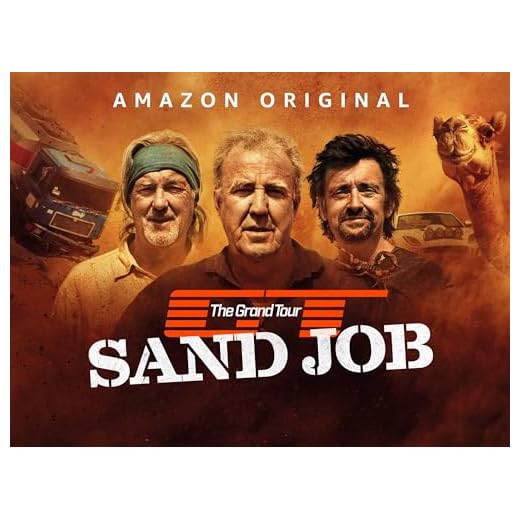 The Grand Tour – 5ª temporada