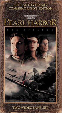 Pearl Harbor [VHS Tape]