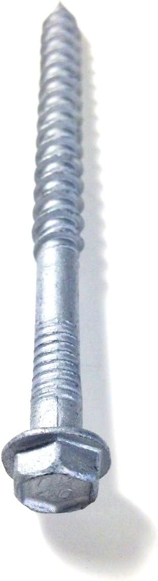 Red Head ITW 1/4 X 3-1/4" Hwh 410 ss Buildex Tapcon Stainless Steel Concrete Anchors