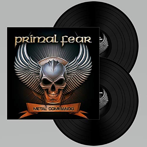 Primal Fear - Metal Commando (2 Lp) [Vinilo]