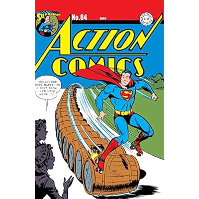 Action Comics (1938-2011) #84