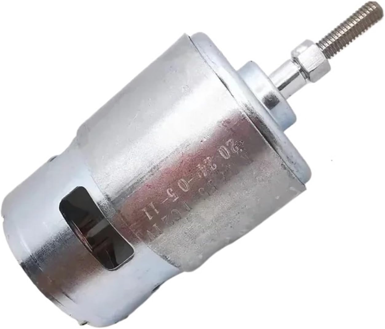 1pcs DC Motor 21V Grass Cutter Motor for Weed Trimmer/Cordless Weeder with Long Shaft, Lawn Mower Replaces Motor