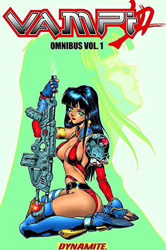 Preisvergleich Produktbild Vampi Omnibus Volume 1