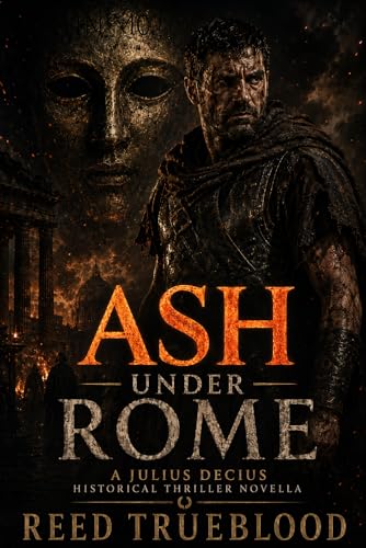 Ash Under Rome: A Julius Decius Historical Thriller Novella (The Black Seal Historical Thriller...