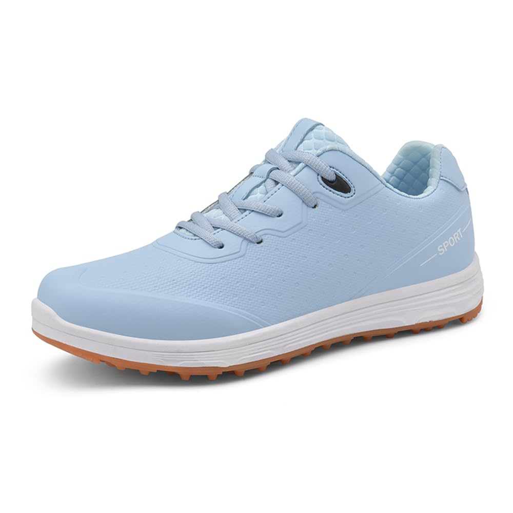 Scarpe da Golf Scarpe da Golf Antiscivolo Traspiranti Impermeabili da Uomo per Uomo e Donna