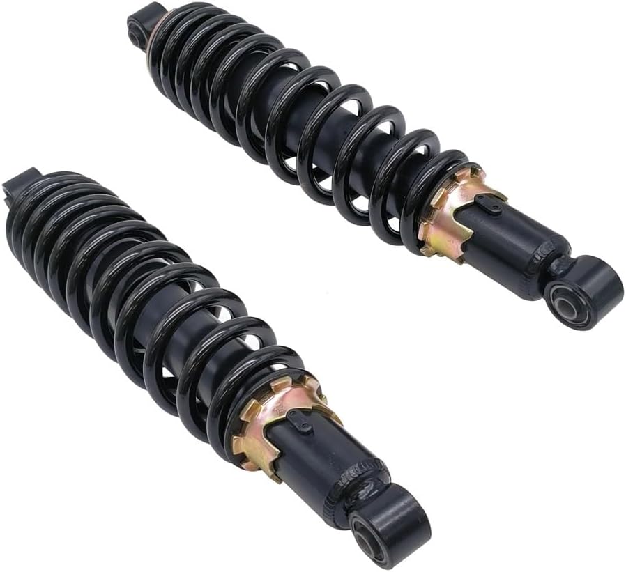 2PC Rear Shock Absorber 55100-J00000-1800 Fit for HISUN 700 ATV Grizzly 660