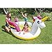 Intex Mystic Unicorn Spray Pool Inflatable Pool, White