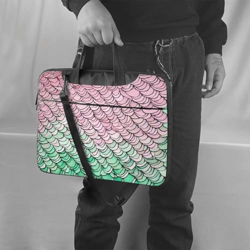 Sac ordinateur sirène mince et antichoc pour vos trajets - 2