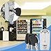 Vending Machine Lock, Keyed Alike Locks, Safe Box Lock, Prying Resistant Lock, Tubular Lock Cylinder, High Security Lock, Industrial Locking System, Tubular Keyway Lock, Soda Machine Locks, Vending Ma