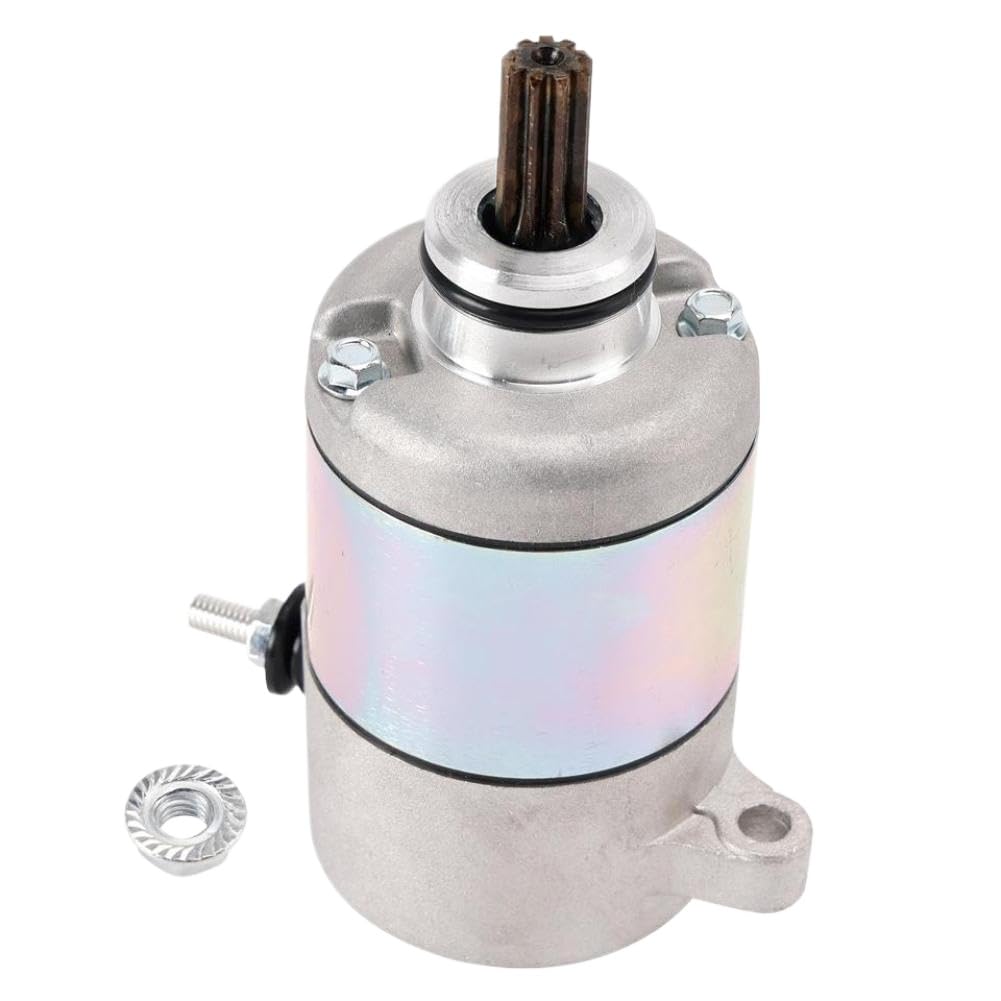 Motorino di Avviamento Compatibile Con GTR 150 CB CBR 150 R 2015 2016 2017 2018 2019 2020 2021 2022 2023 2024