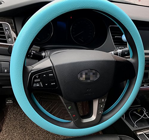 OHF - Coprivolante in silicone naturale, elastico