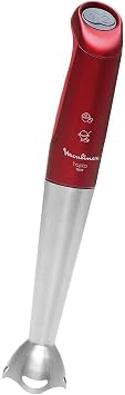 MOULINEX DD411G MIXER HAPTO 4 BLADE RED 700W