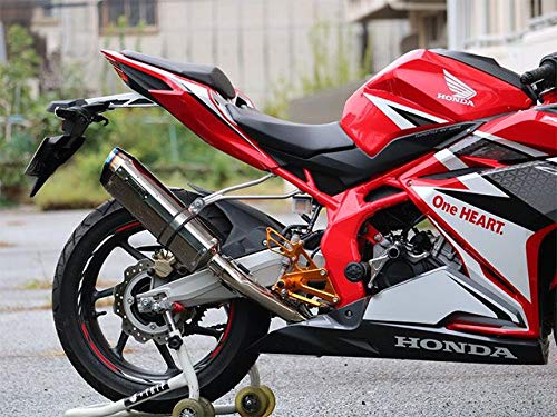 Amazon | ダブルアールズ アルミマフラーステー CBR250RR | マフラー