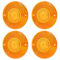 Amazon | HCmotorku バイク ウインカーレンズ ターンシグナル