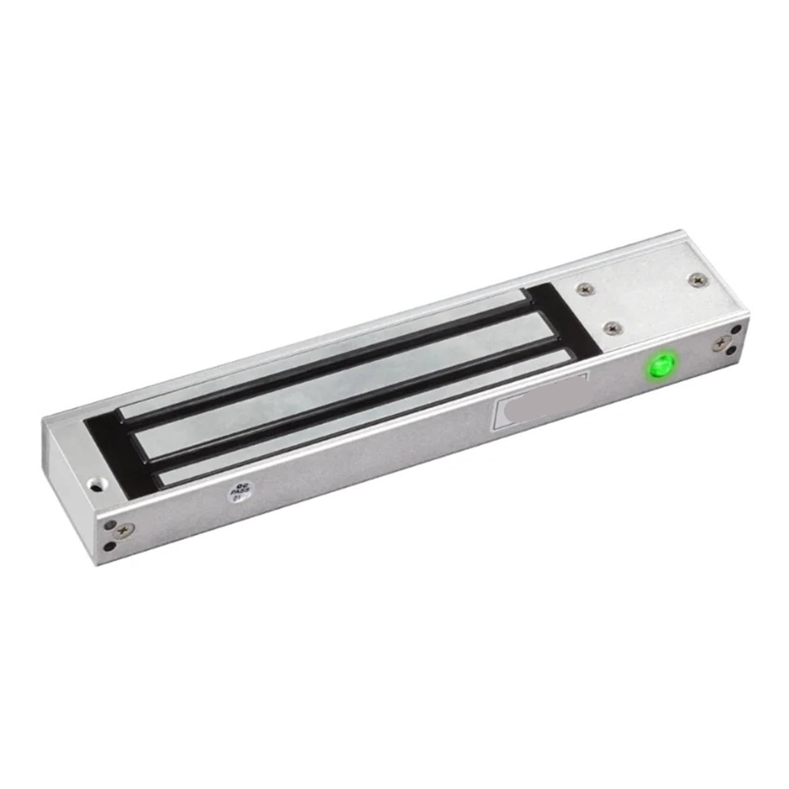 Serrure magnétique simple YM-280N-DS avec capteur d'état intégré