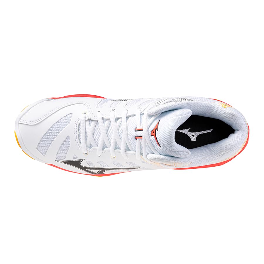 Mizuno Wave Voltage Mid 2, Scarpa Pallavolo Indoor