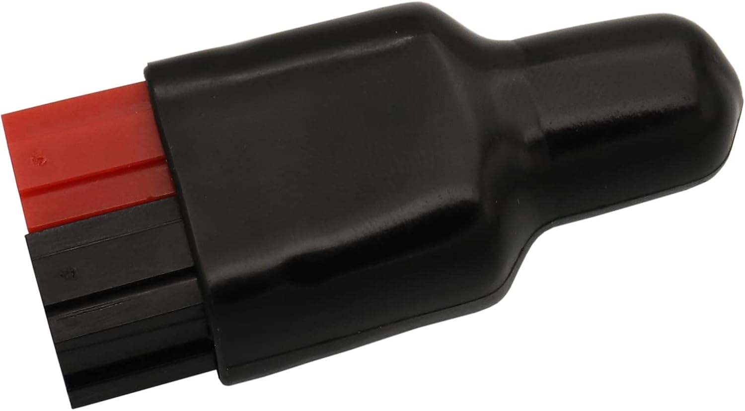108Pcs Quick Disconnect Terminals Connectorsterminals Red Black 15/30/45AMP Power Connector Battery Plug with PVC Flame Retardant Connector Sleeve Cover