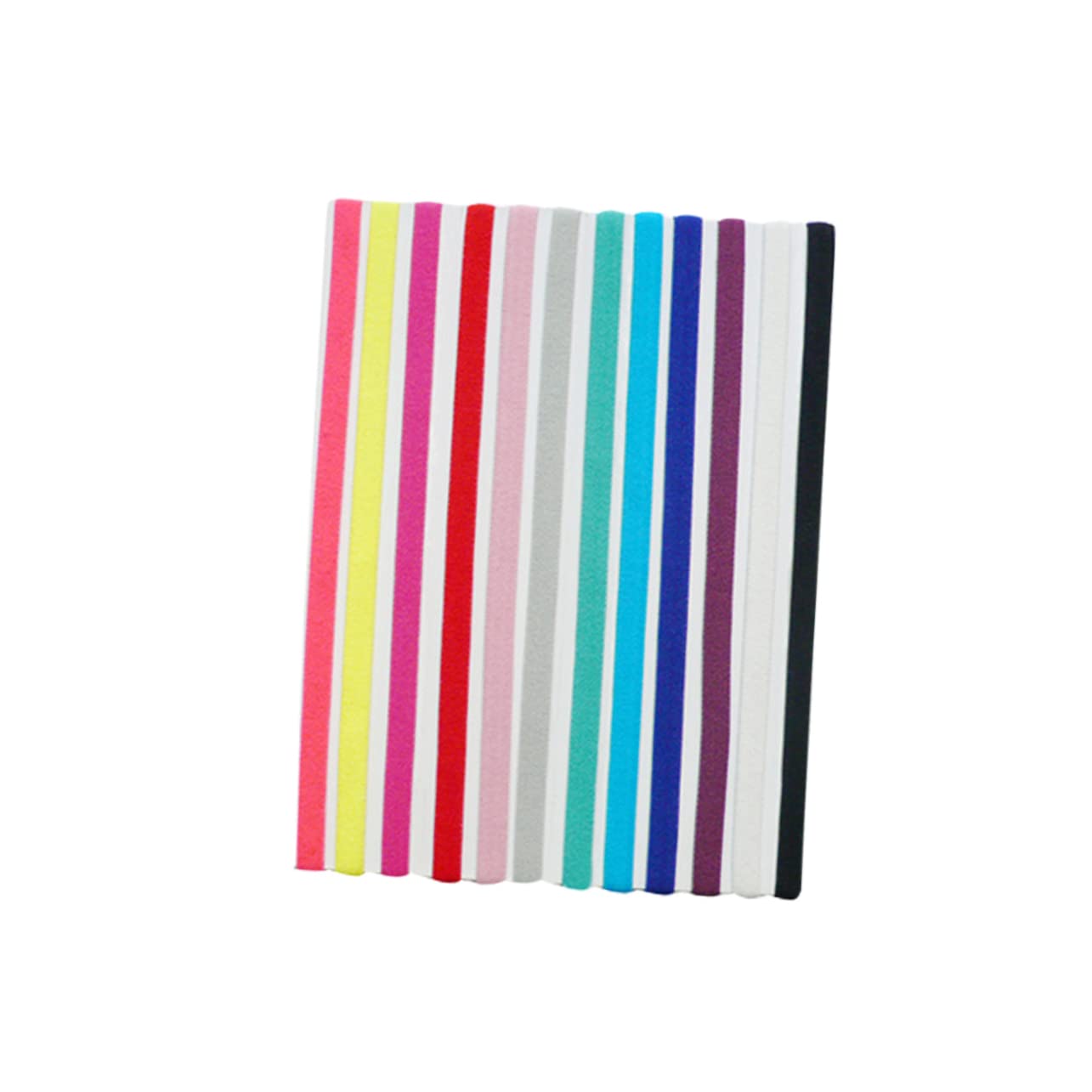 FRCOLOR 3 Set Di Cerchietti Per Per Donna Fascia Elastica Per Sportiva 12 Alla Moda 12 Pezzi * 3