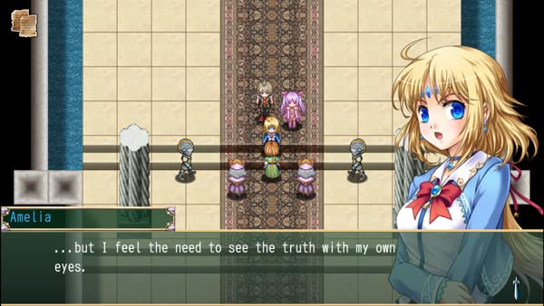 Asdivine Cross (Limited Run #035) - PlayStation 5 - Image 6