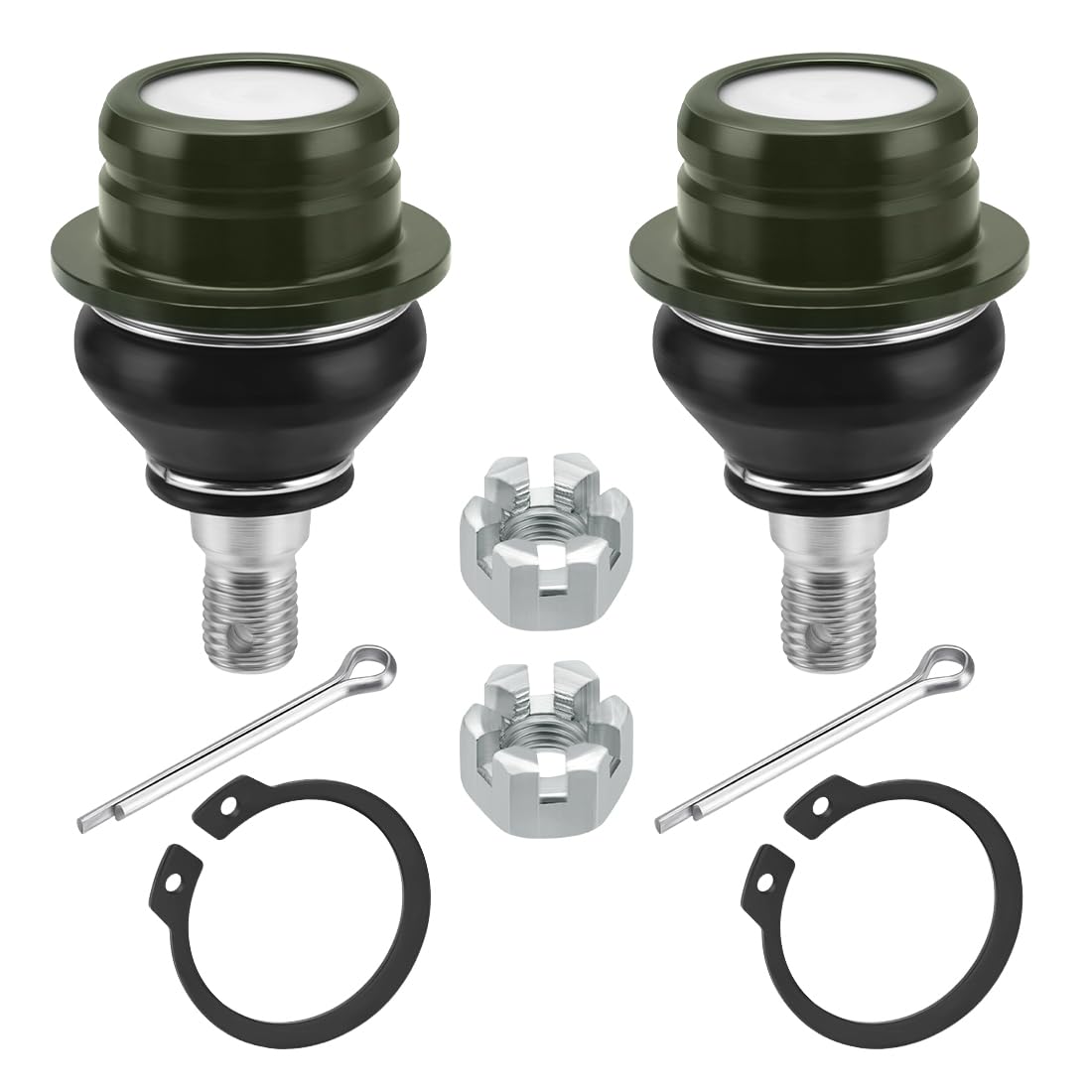 Rotule de suspension triangle avant supérieur ou inférieur pour bras A pour Suzuki QuadSport Z LT-Z400 KingQuad AXi 4x4 Ka-wasaki KFX400 2003-2023 Arctic Cat DVX 400