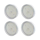 48 Stück hohe Helligkeit 2835 SMD LED-Chips bieten genug Helligkeit an, Gx53 Leuchtmittel erreicht 1000 Lumen.