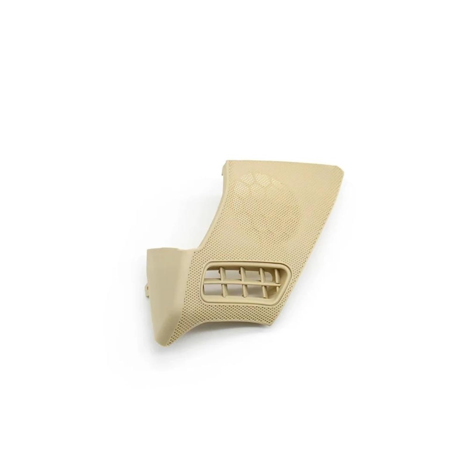Grille d'aération Mercedes Benz Classe E W210 ventilation habitacle E320 E430 beige gauche - 7