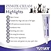 Zymox Topical Cream with 0.5% Hydrocortisone for Dogs and Cats, 1oz