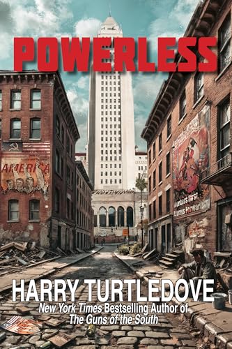 Cover of Powerless