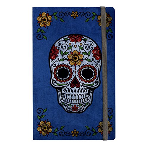 Carnet de notes Stifflex Calaca Blue A5 : l'élégance d'une couverture rigide