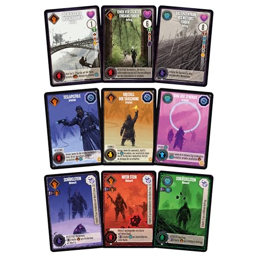 Feuerland Spiele 31025 Expeditions Gioco Da Tavolo - 6