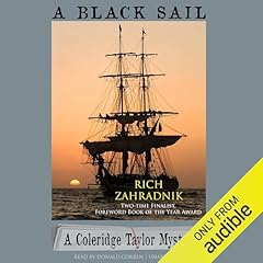 Couverture de A Black Sail
