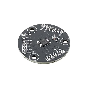 MT6826S High-Precision High-Speed Non-Contact Magnetic Encoder