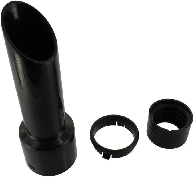 Numatic 216295 Vacuum Hose End Assembly, Plastic Amazon.co.uk Home