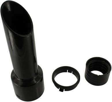 Numatic Vacuum Hose End Assembly