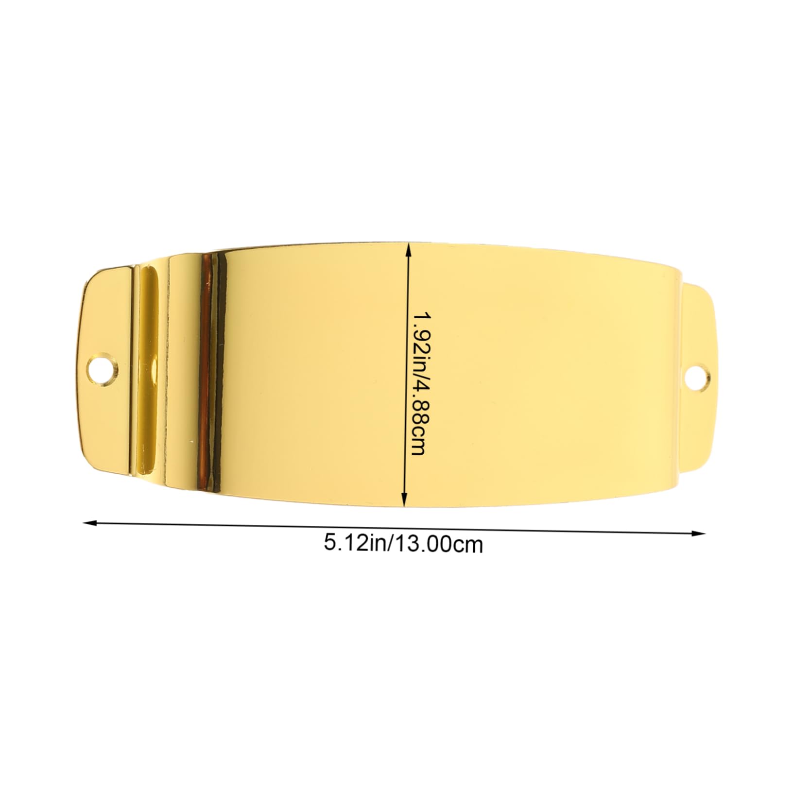 HANABASS 1Pc Bass Guitar Pickup Protective Pickup Cover for Bass Guitar Accessories Durable and Stylish Protective Product