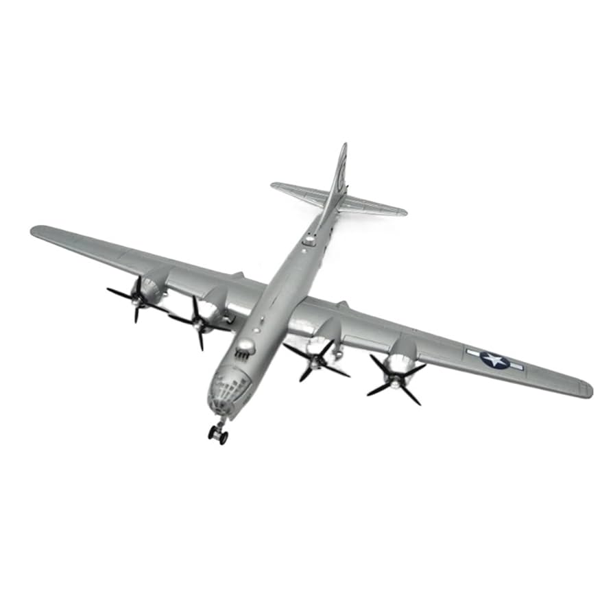 Amazon.co.jp: 1:200 第二次世界大戦 1945 B29 US エノラ ゲイ