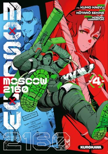 Moscow 2160 - T.4