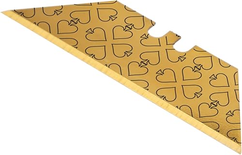 Vista 58 de NDZ Performance Repuesto de hoja de acero para cuchillo utilitario Berkling, hoja de afeitar personalizada, diseños grabados con láser de doble