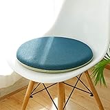 Taille Et Couleurs:Coussins De Siège Ronds D'un Diamètre D'environ.40 Cm / 45 Cm/33cm.Des Couleurs Claires Et Simples,Styles Simples Et Généreux.Ce Coussin Peut être Parfaitement Intégré Dans Votre Style Assorti Et Est Très Polyvalent.