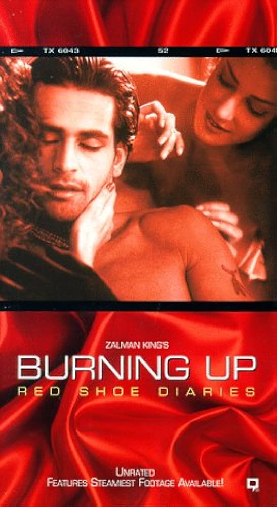 Amazon.com: Red Shoe Diaries 7 - Burning Up [VHS] : Red Shoe